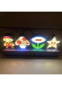 Paladone Paladone Super Mario Bros Icons Light  - Image 2