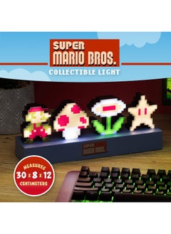 Paladone Paladone Super Mario Bros Icons Light  - Image 3