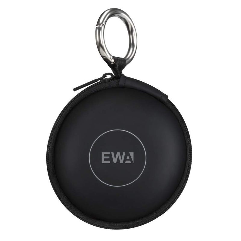EWA حافظة لمكبر الصوت بلوتوث EWA A106 أو EWA A109mini أو EWA A107. تناسب كابل USB والإكسسوارات (EVA صلبة) - Image 1