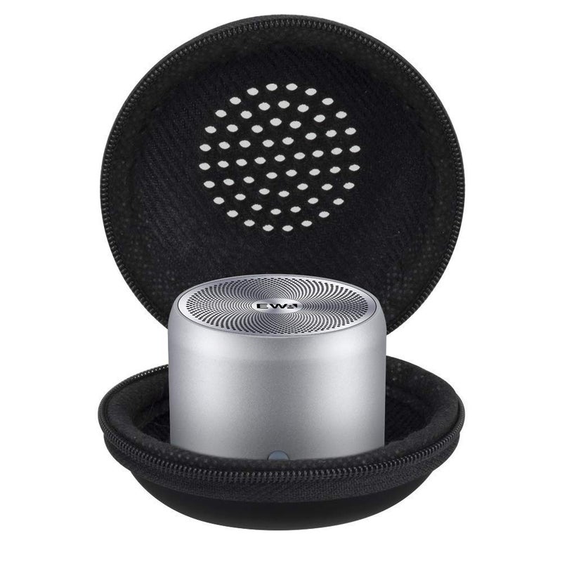 EWA حافظة لمكبر الصوت بلوتوث EWA A106 أو EWA A109mini أو EWA A107. تناسب كابل USB والإكسسوارات (EVA صلبة) - Image 4