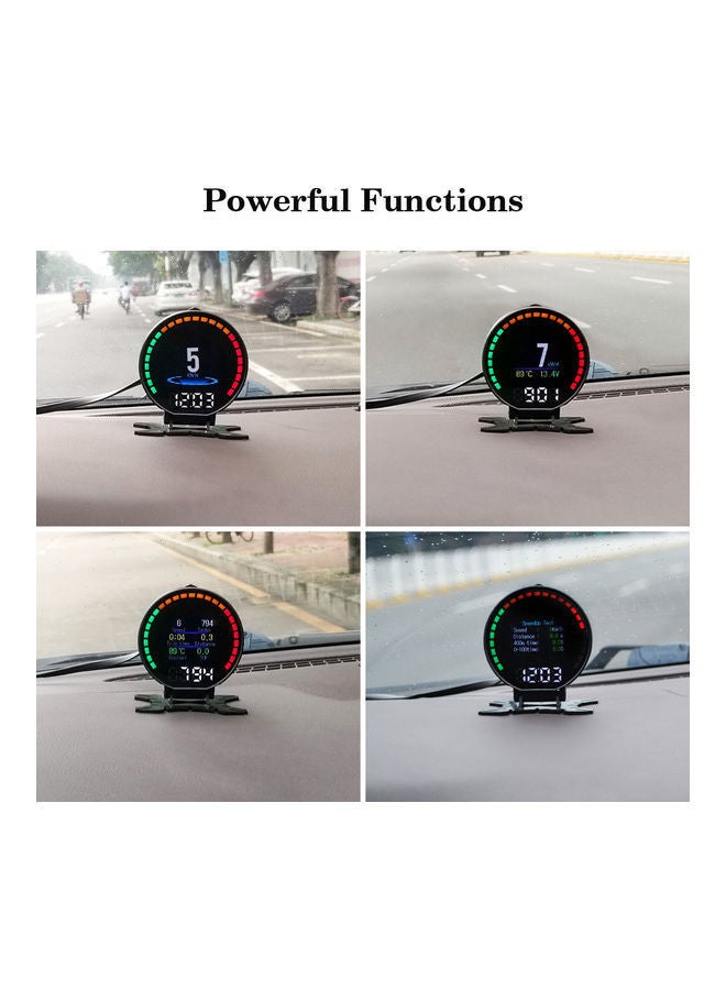 نيبمينينت مقياس رقمي ذكي O-B-D - Image 2