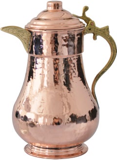 Bakır Concept Copper Concept Copper Jug with Lid Model  - Image 1