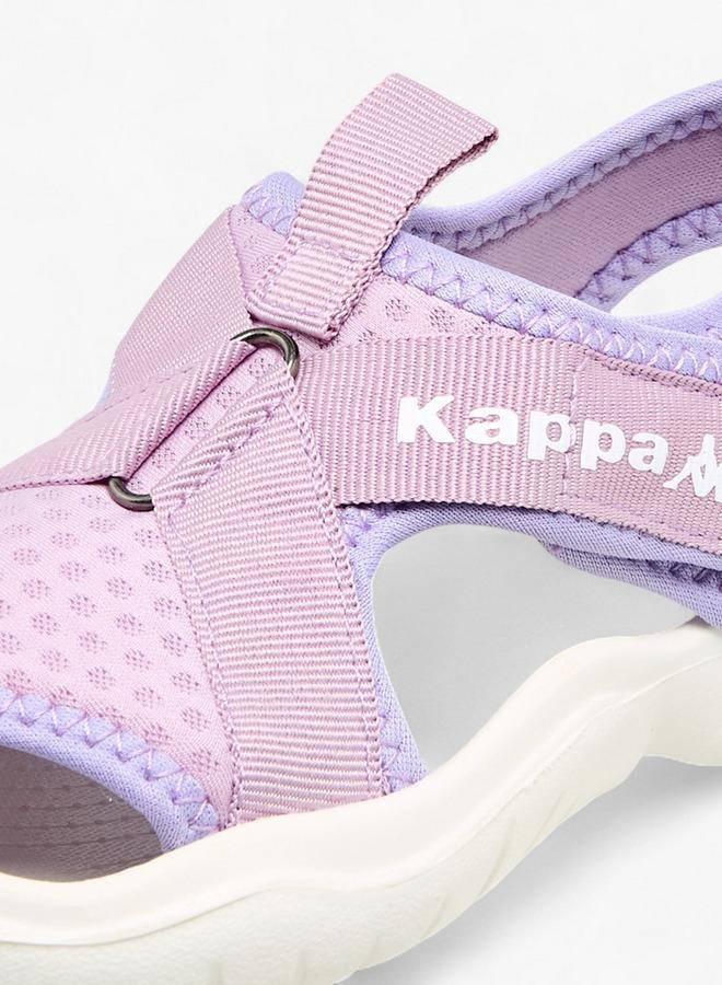 Kappa Girls Hook & Loop Sandals - Image 4