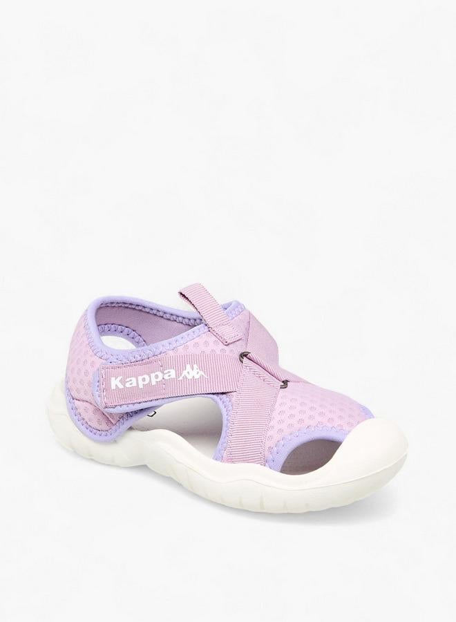 Kappa Girls Hook & Loop Sandals - Image 2