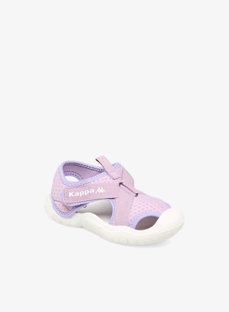Kappa Girls Hook & Loop Sandals - Image 2