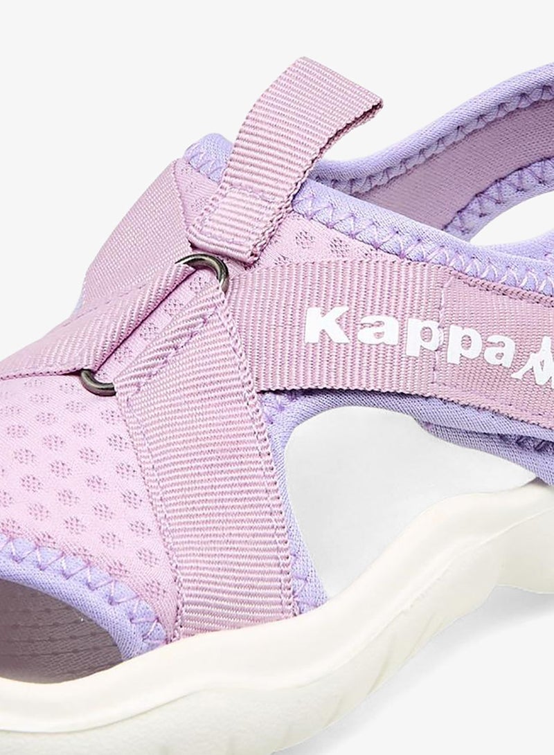 Kappa Girls Hook & Loop Sandals - Image 4