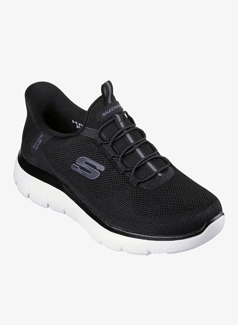 SKECHERS Men SUMMITS Lace-Up Sports Shoes