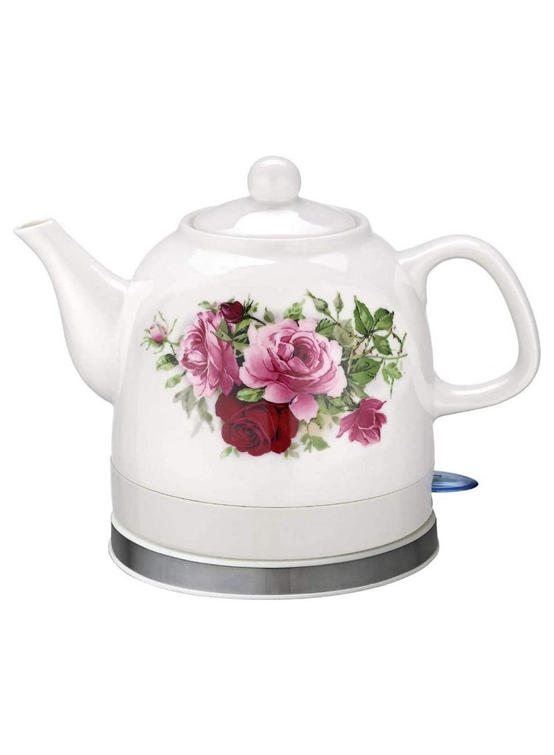 Ceramic Electric Kettle - 1L - Image 1