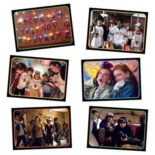 Panini Stranger Things 2 Sticker Collection - Multiset - Image 4