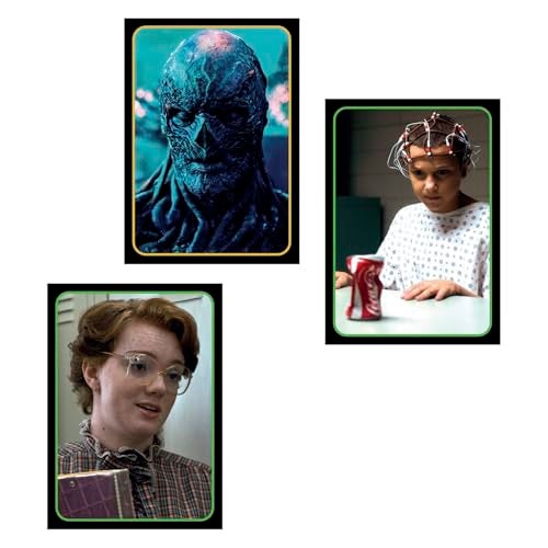 Panini Stranger Things 2 Sticker Collection - Multiset - Image 3
