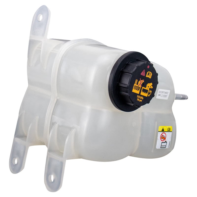 TRQ Radiator Coolant Reservoir Expansion Tank Overflow Bottle Compatible with 20022005 Ford Explorer Mercury Mountaineer FO3014124