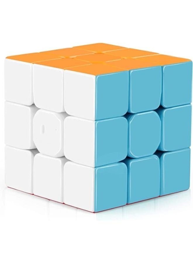 3x3 Speed Magic Cube Puzzle Toys for Brain Teaser - Image 1