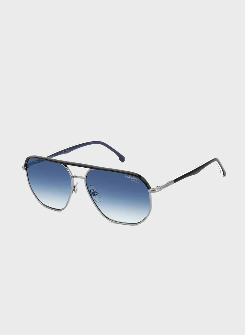 Carrera 205788V845908 Oversize Sunglasses