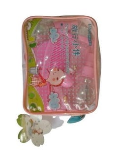 Generic Set Of 8 Pcs With Bag Baby Care Kit For Travel And Trips  - Image 4