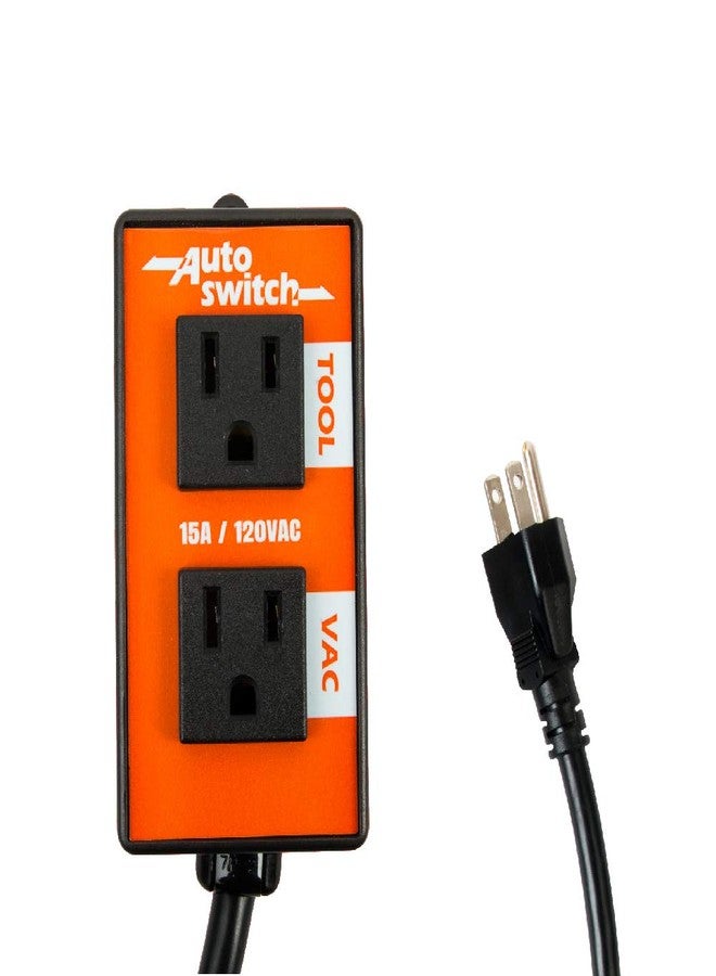 O'SKOOL Automatic Vacuum Switch Allows Power Tool to Turn Vacuum/Accessory on and Off Automatically - Image 1