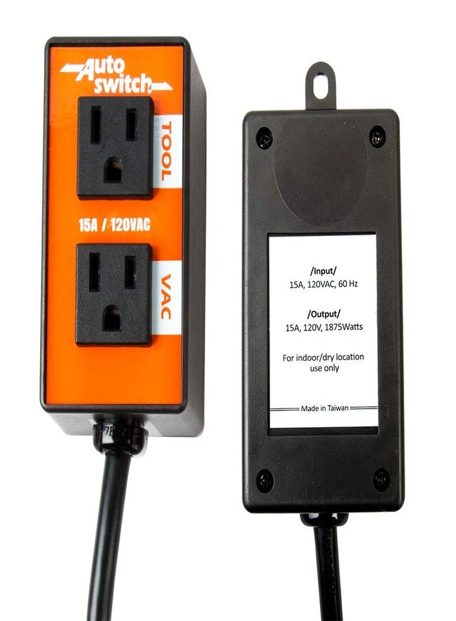 O'SKOOL Automatic Vacuum Switch Allows Power Tool to Turn Vacuum/Accessory on and Off Automatically - Image 3