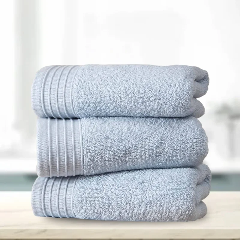 Efabrika Soly Cotton 3-Piece 40X75 Hand Face Towel Set
