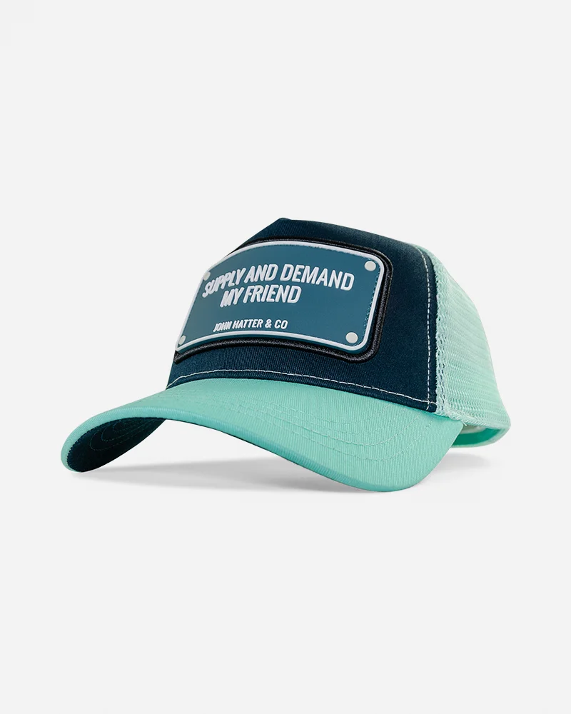 John Hatter Supply And Demand My Friend - Cap