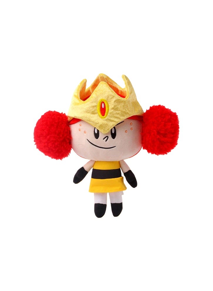 general The Powerpuff Girls character doll Princess Morbucks cute plush Toys The best gift for family and friends - Image 1