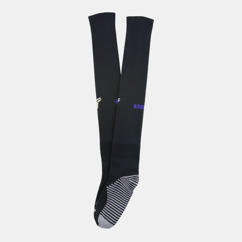 FC Barcelona Strike Away Football Over-The-Calf Socks