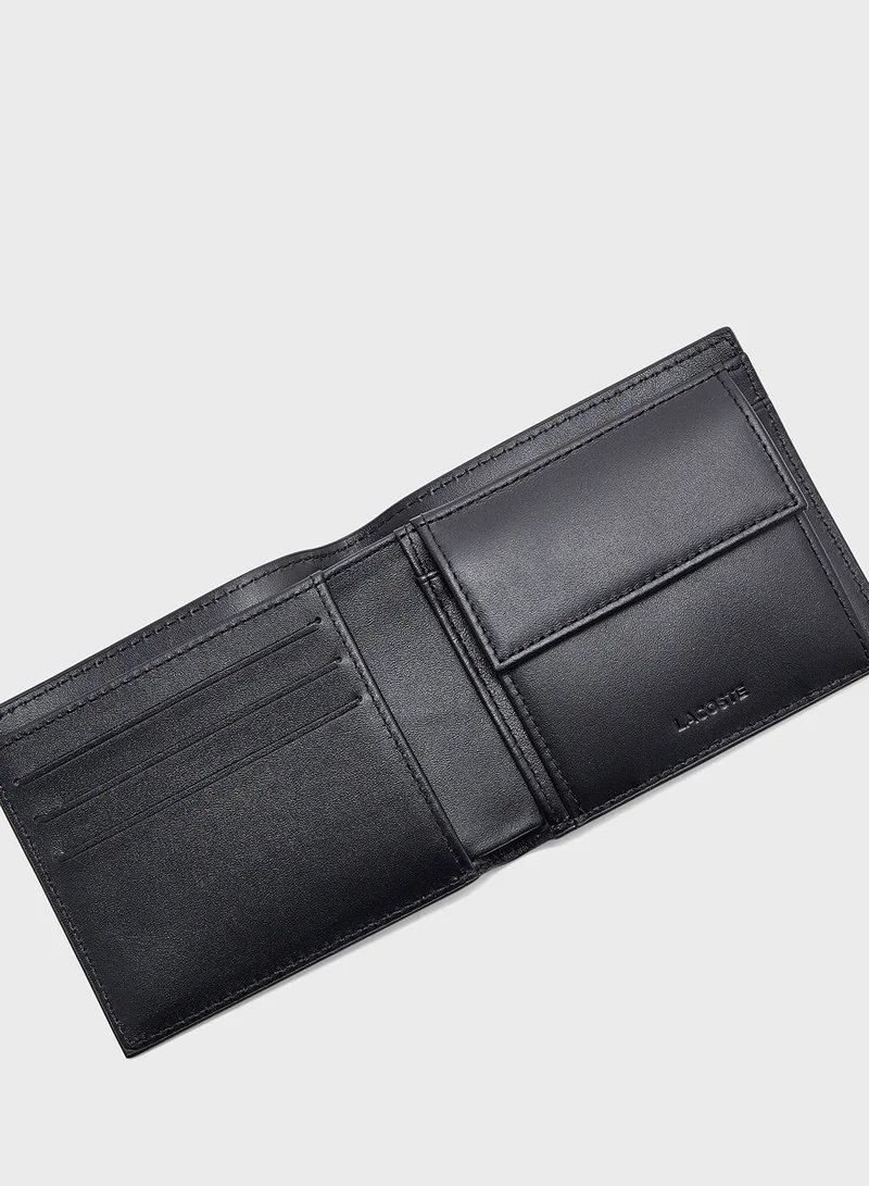 لاكوست Logo Wallet Gift Set