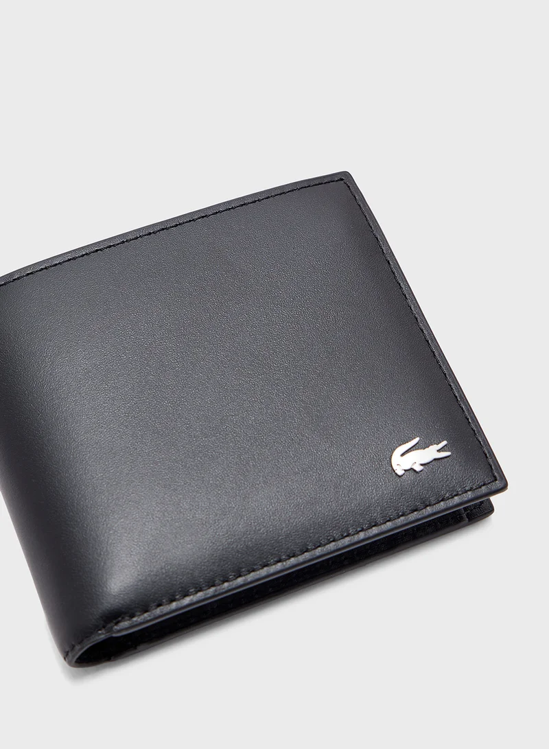لاكوست Logo Wallet Gift Set