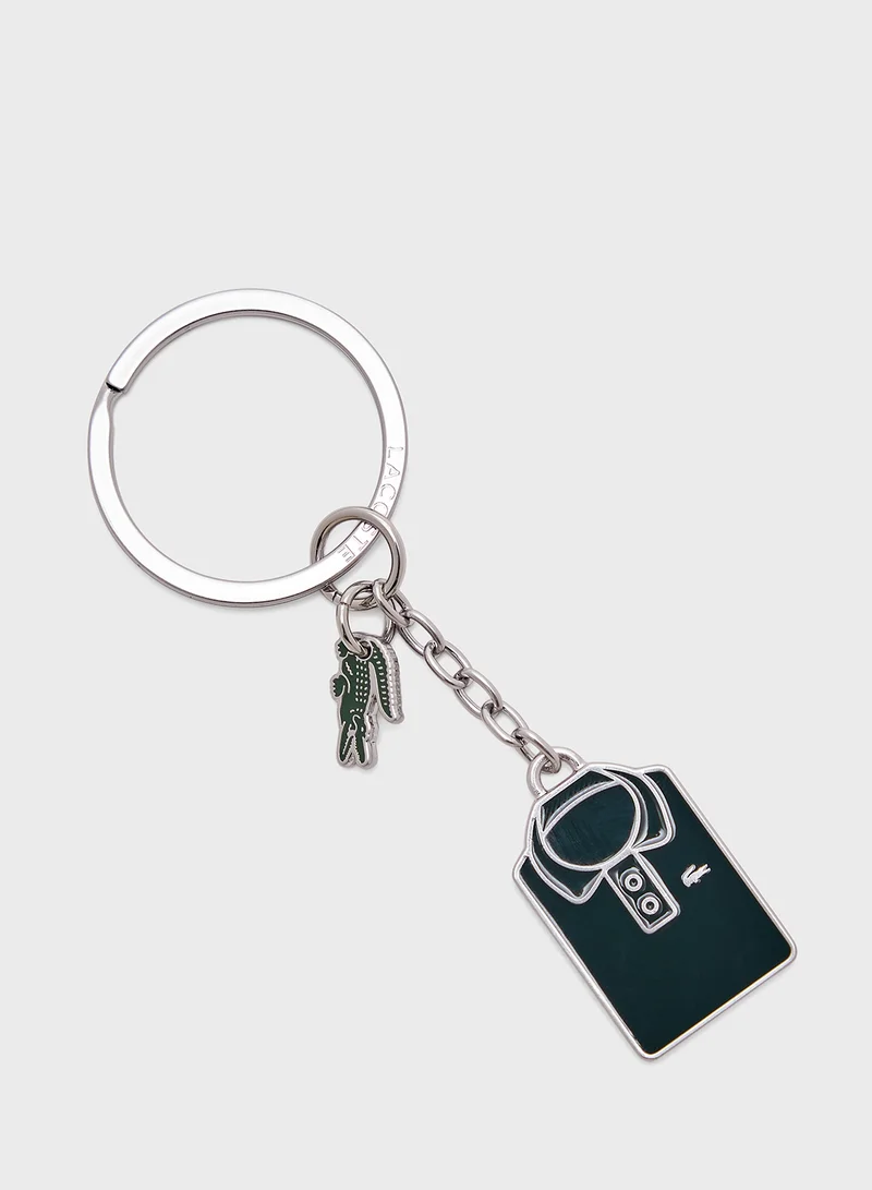 لاكوست Logo Wallet Gift Set