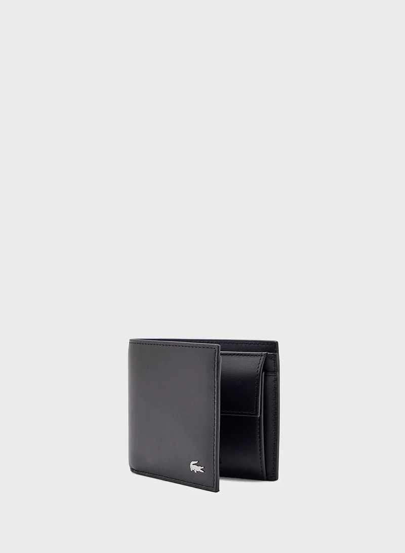لاكوست Logo Wallet Gift Set