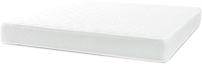 Ultra Firm Orthopedic Back Support, High-Density Fiber Filling, Breathable Quilted Fabric, Motion Isolation, Hypoallergenic Surface – Comfortable Sleeping Mattress for Daily Use, (90x190cm) - Image 4