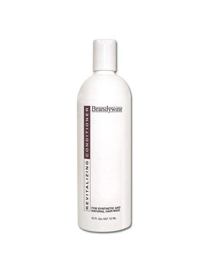 Brandywine Revitalizing Conditioner, for Synthetic & Natural Hair Wigs 16 oz.