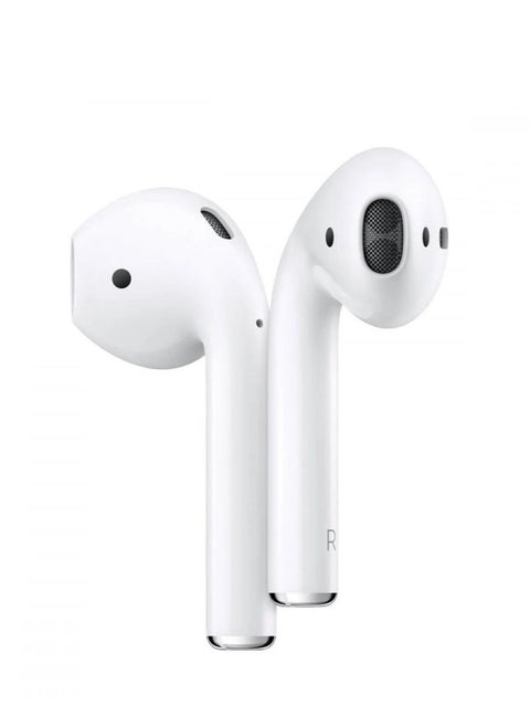 High quality first generation Bluetooth headset, a wireless Bluetooth headset that supports wireless charging and is characterized by clear sound and noise isolation. It works on all mobile phones such as iPhone, Galaxy, Huawei
