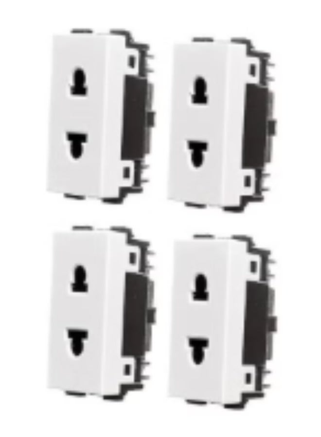 عدد 4 لقمه بريذه سانشى ابيض امريكى