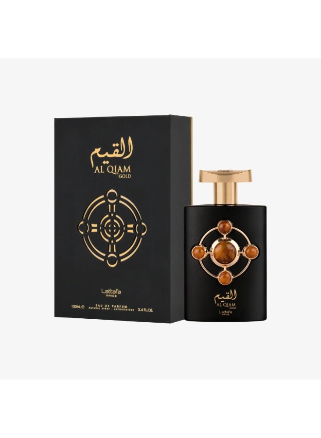 لطافة القيام جولد - لطافة برايد او دي بارفان 100 مل - Image 1