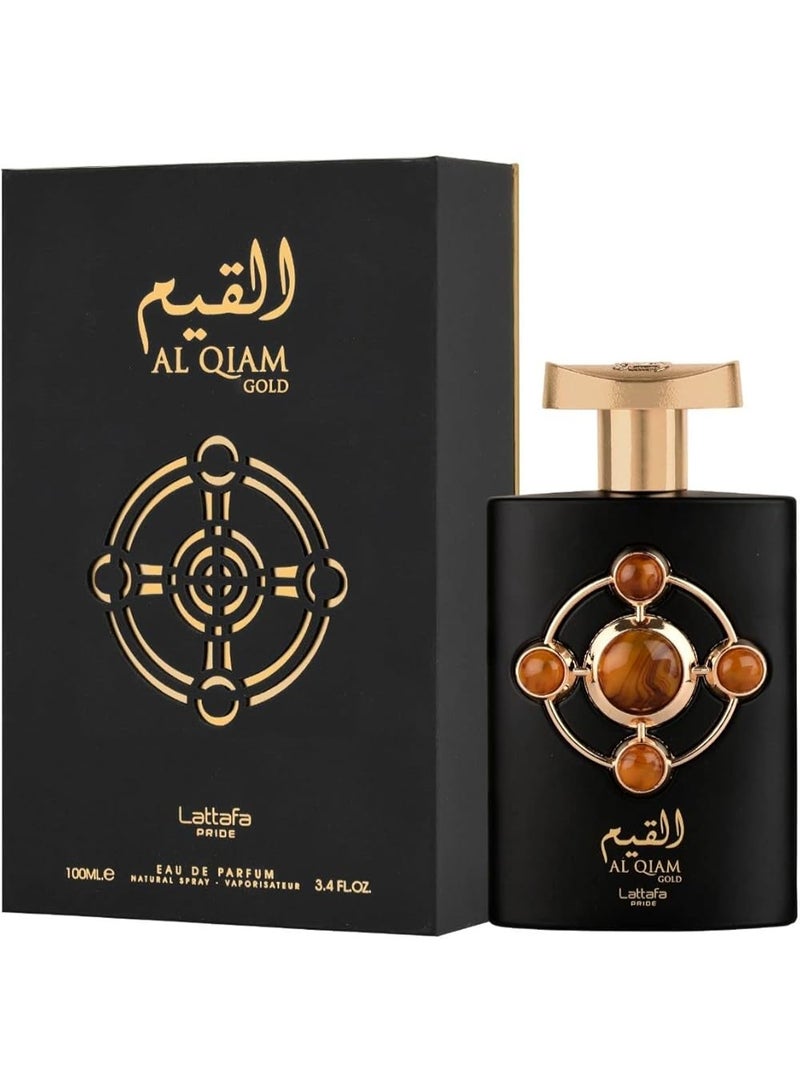 لطافة القيام جولد - لطافة برايد او دي بارفان 100 مل - Image 2