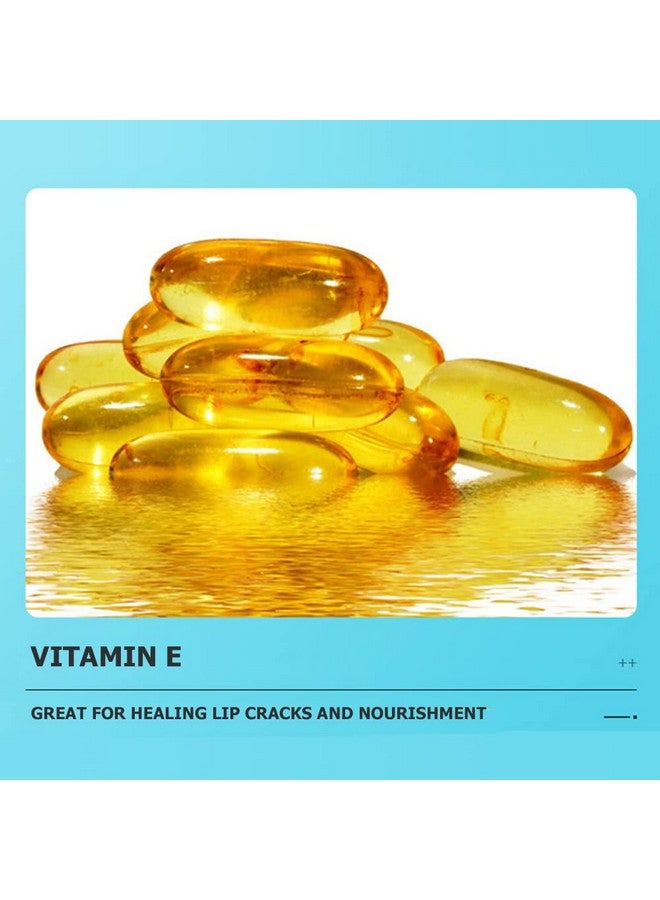 بيو أكوا بلسم جل مرطب للعناية بالشفاه، ترطيب يدوم طويلاً، إصلاح البشرة المتشققة، مناسب للسفر، حجم 10 جم 0.35 أونصة سائلة - Image 4