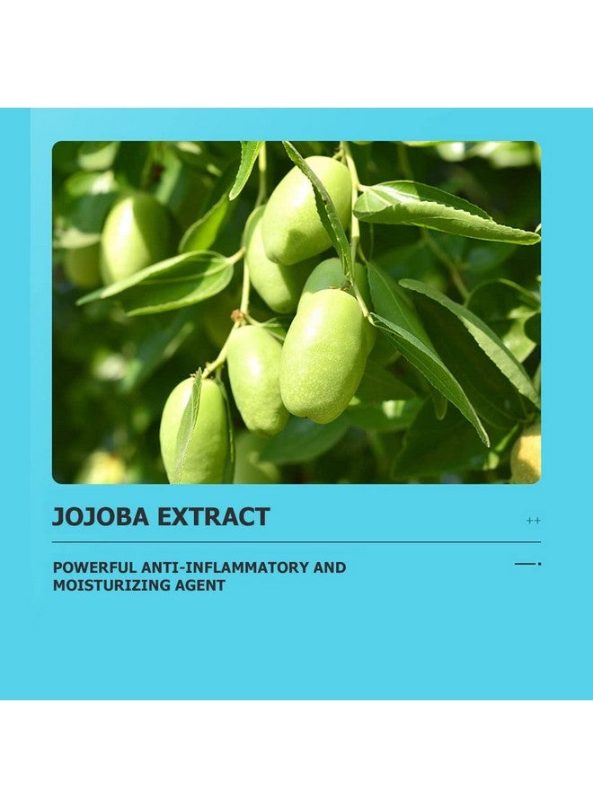 بيو أكوا بلسم جل مرطب للعناية بالشفاه، ترطيب يدوم طويلاً، إصلاح البشرة المتشققة، مناسب للسفر، حجم 10 جم 0.35 أونصة سائلة - Image 5