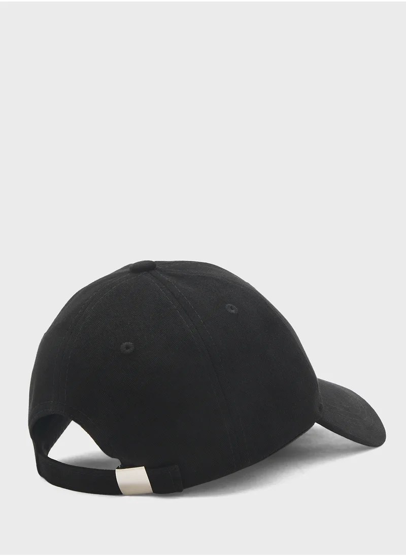 Seventy Five Casual Curve Peak Cap