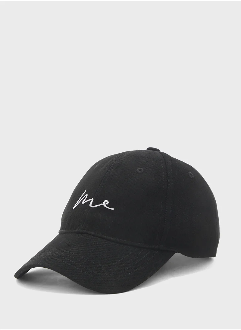 Seventy Five Casual Curve Peak Cap
