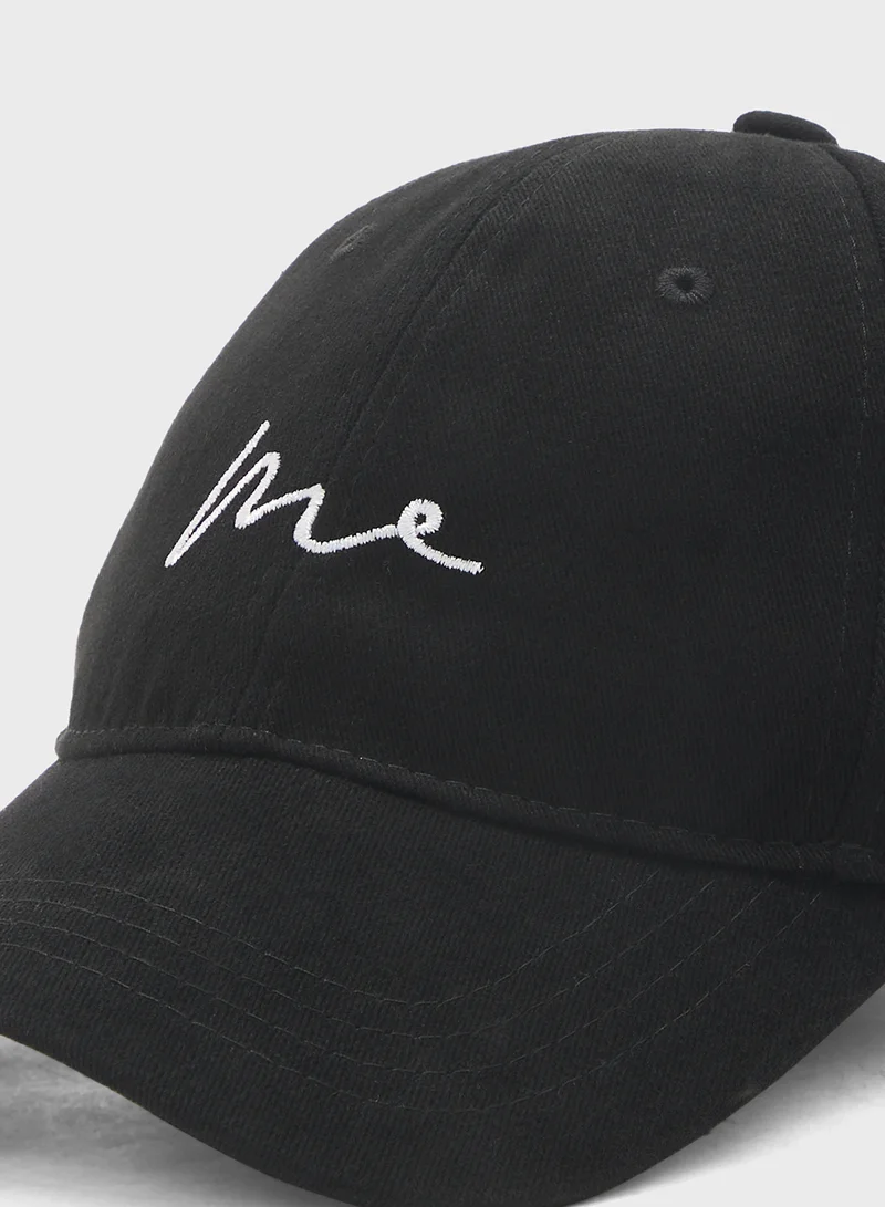 Seventy Five Casual Curve Peak Cap