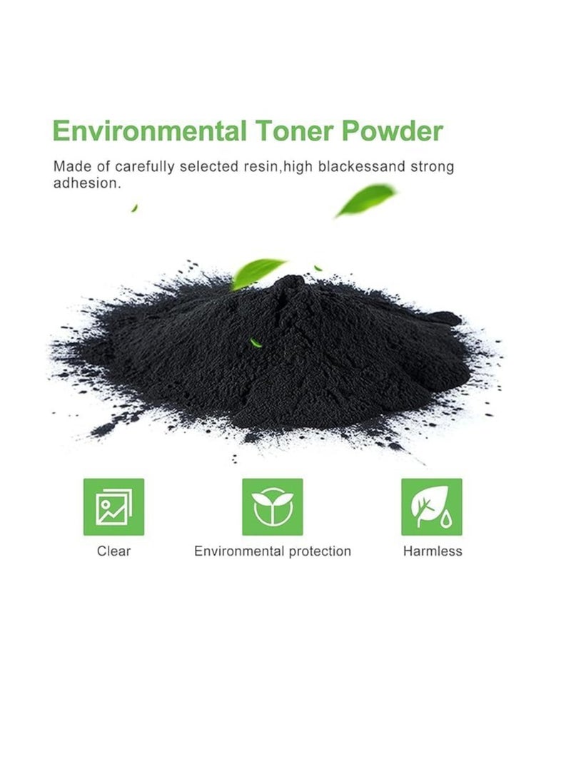 تيرابايت خرطوشة حبر متوافقة 216A لمجموعة Color LaserJet Pro MFP M182 وM183 الكاملة (1BK+1C+1M+1Y) - Image 2