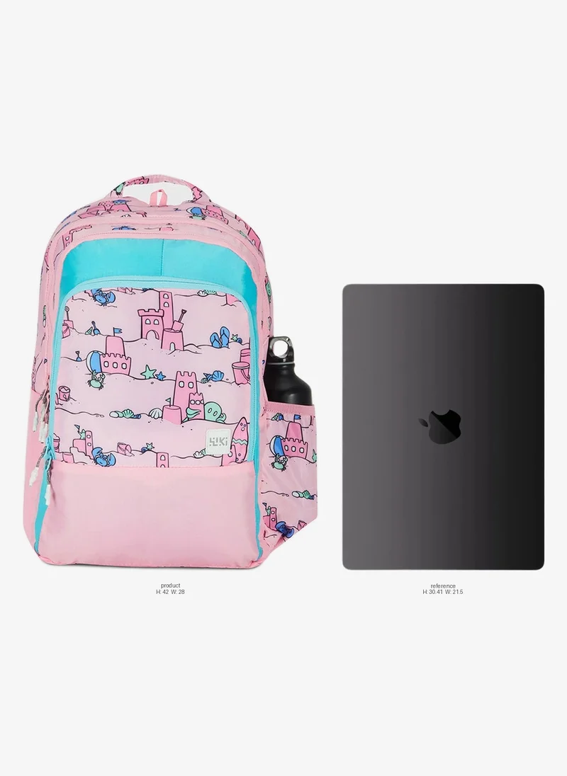 Wildcraft WIKI CHAMP 5 Wildcraft Backpacks Pink 24L