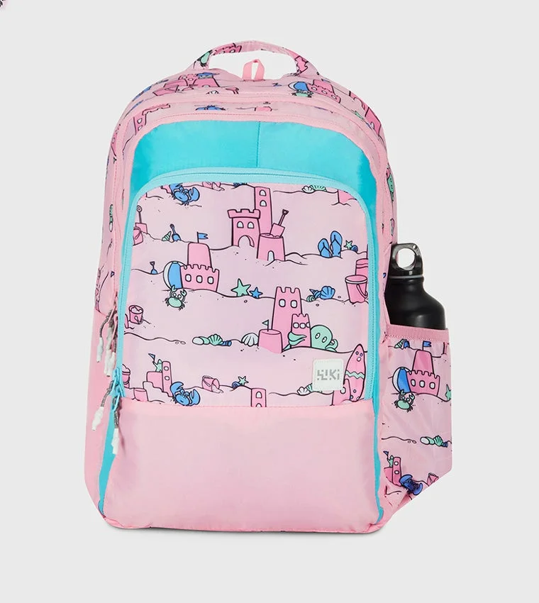 Wildcraft WIKI CHAMP 5 Wildcraft Backpacks Pink 24L