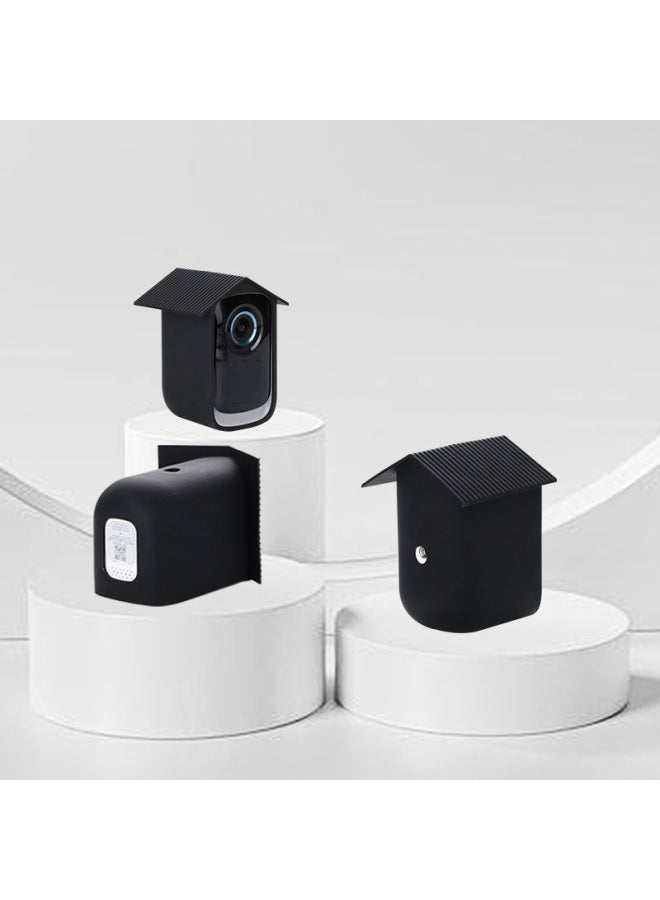 غطاء سيليكون واقي لـ Eufycam3c من Eufysecurity، غطاء حماية لمراقبة S300 - Image 3