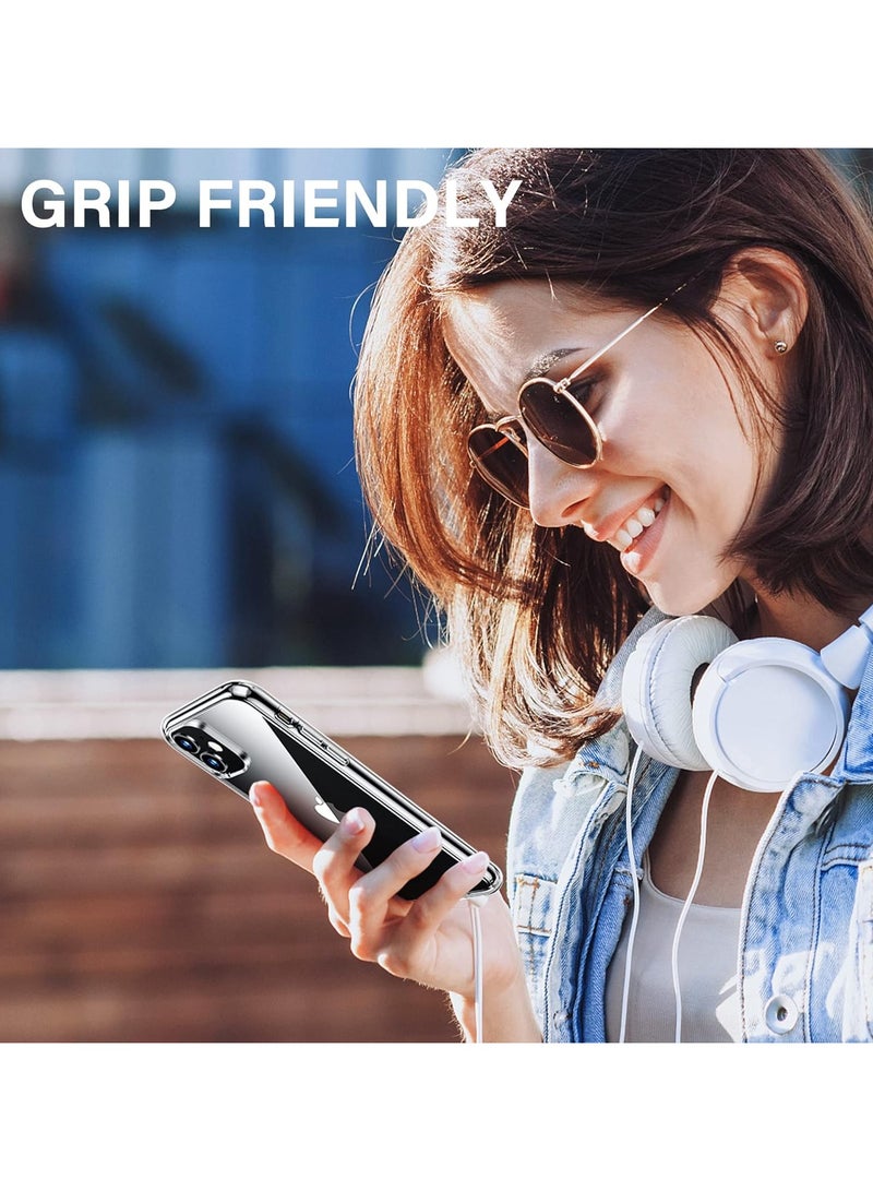 Bills iPhone 11 Crystal Clear Soft TPU Anti-Shock Slim Back Cover – Flexible Protective Case - Image 3