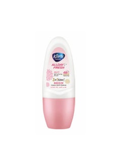 KARIS Karis Allday Fresh Breeze Underarm Roll-On Deodorant 48active 