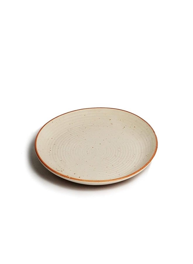 Incrizma Stoneware Jewelry Tray, Decorative Trinket Dish for Rings Earrings Necklaces Bracelet Watch Keys, Birthday Mother's Day Christmas Gift for Women (Jewelry Tray) - Image 3