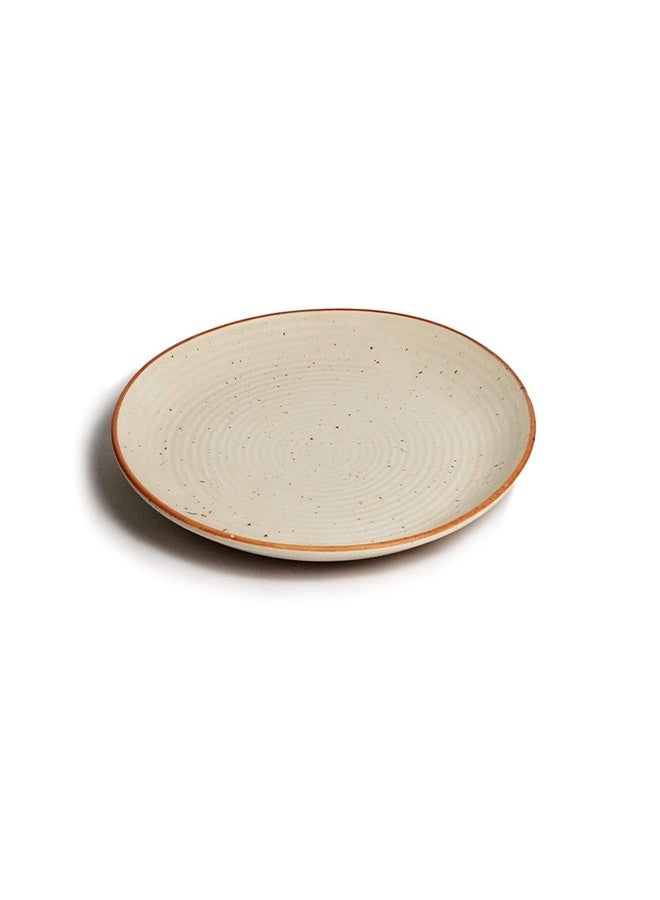 Incrizma Stoneware Jewelry Tray, Decorative Trinket Dish for Rings Earrings Necklaces Bracelet Watch Keys, Birthday Mother's Day Christmas Gift for Women (Jewelry Tray) - Image 1