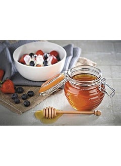 Kilner Honey Pot with Dipper in Gift Box  - Image 2