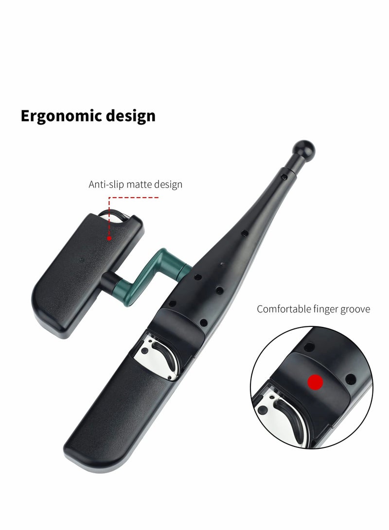 Fishing Rod for Joy Con - Ultimate Fishing Game Kit for Nintendo Switch OLED, Compatible with Bass Pro Shops: The Strike Championship Edition - Image 5