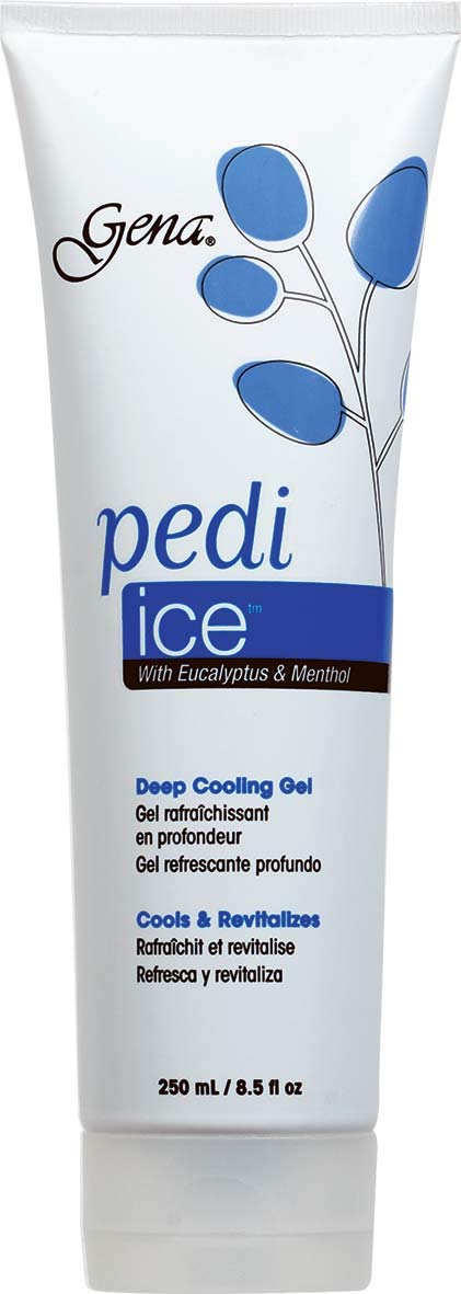 Gena Pedi-Ice Gel